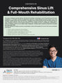 Boston) Comprehensive Sinus Lift & Full Mouth Rehabilitation