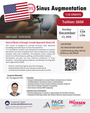Seattle) Sinus Augmentation [2026/12/13]