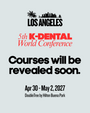 KDWC 2027 Los Angeles) ENROLLMENT