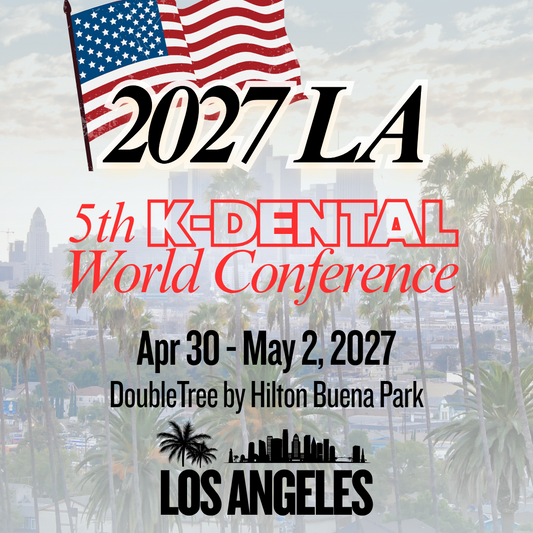 KDWC 2027 Los Angeles) ENROLLMENT
