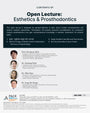 KDWC 2025 Los Angeles - No.2) OPEN LECTURE: Esthetics & Prosthodontics [Fri]