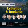 KDWC 2025 Los Angeles - No.3) OPEN LECTURE: Esthetics & Implants [Sat]