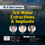 KDWC 2025 Los Angeles - No.4) OPEN LECTURE: 3rd Molar Extraction & Implant [Sun]