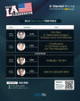 KDWC 2025 Los Angeles - No.4) OPEN LECTURE: 3rd Molar Extraction & Implant [Sun]