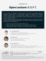 KDWC 2026 Dallas - No.4) OPEN LECTURE: B.O.P.T. [Fri]