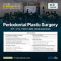 KDWC 2025 Los Angeles - No.11) Periodontal Plastic Surgery [Fri]