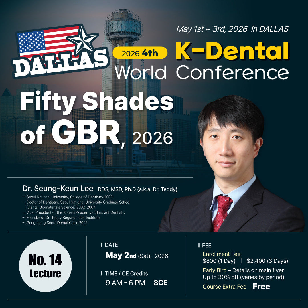 KDWC 2026 Dallas - No.14) Fifty Shades of GBR, 2026 [Sat]