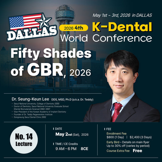 KDWC 2026 Dallas - No.14) Fifty Shades of GBR, 2026 [Sat]