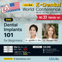 KDWC 2025 Los Angeles - No.23) Dental Implants 101 for Beginners HANDS-ON [Thu]