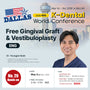 KDWC 2026 Dallas - No.26) Free Gingival Graft & Vestibuloplasty Hands-on [Sat]