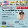 KDWC 2025 Los Angeles - No.38) Occlusal Adjustment for Treatment of Fixed Prosthodontics HANDS-ON [Sun]