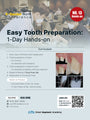 KDWC 2026 Dallas - No.13) Easy Tooth Preparation 1 Day Hands-on [Fri]