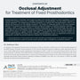 KDWC 2025 Los Angeles - No.37) Occlusal Adjustment for Treatment of Fixed Prosthodontics HANDS-ON [Sun]
