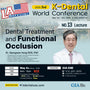 KDWC 2025 Los Angeles - No.13) Dental Treatment and Functional Occlusion [Sun]