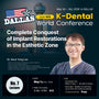KDWC 2026 Dallas - No.7) Complete Conquest of Implant Restorations in the Esthetic Zone [Fri]
