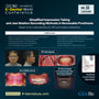 KDWC 2025 Los Angeles - No.18) Simplified Impression Taking and Jaw Relation Recording Methods in Removable Prosthesis [Thu]