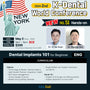 KDWC 2024 New York - No.51) Dental Implant 101 for Beginners Hands-on