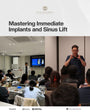 Sydney, Australia) Mastering Immediate Implants and Sinus Lift [2025/8/15 ~ 8/17]