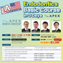 Los Angeles) APEX Endodontic Basic Course in 3 Days [2024/2/9 ~ 2/11]