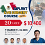 MEXICO LSC 2025 / March 19 - 23 [Implant Live Surgery Course]